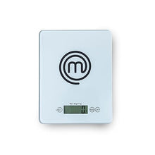 Load image into Gallery viewer, MasterChef Sliver Digital Kitchen Scales - 5kg
