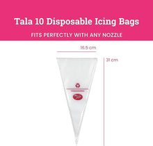 Load image into Gallery viewer, Tala 10 Disposable Icing Bags