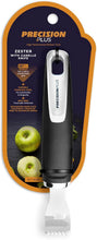 Load image into Gallery viewer, Precision Plus 2 in 1 Zester and Canelle Knife with Softex Handles, BPA Free, Stainless Steel