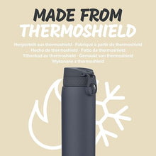 Load image into Gallery viewer, ION8 Insulated Steel Water Bottle - Navy Blue 920ml