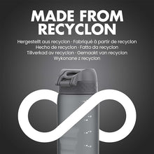 Load image into Gallery viewer, ION8 Grey Water Bottle - 1000ml/1 Litre