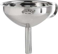 Load image into Gallery viewer, Kilner Stainless Steel Straining Funnel