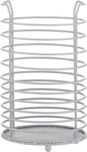 Load image into Gallery viewer, Typhoon Living Grey Utensil Holder