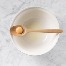 Load image into Gallery viewer, Mason Cash Innovative Kitchen 2-in-1 Wooden Slotted Spoon/Egg Separator