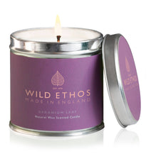 Load image into Gallery viewer, Geranium Leaf Candle