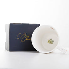 Load image into Gallery viewer, The Hebrides – Highland Cow Design New Bone China Mug