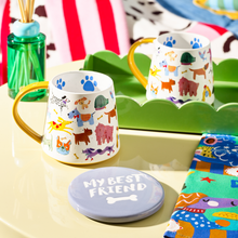 Load image into Gallery viewer, Cool Dog Club Mug & Coaster
