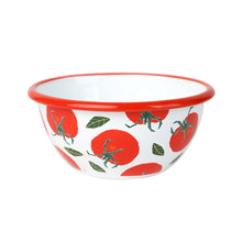 Load image into Gallery viewer, Tomato Red Enamel Bowl - 12cm | Kitchenware |