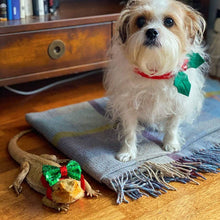 Load image into Gallery viewer, Christmas Entertainment Dog Bow Tie