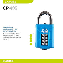 Load image into Gallery viewer, Squire Leisure CP40S Padlock