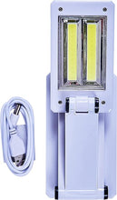 Load image into Gallery viewer, Amtech Rechargeable Folding Table Lamp