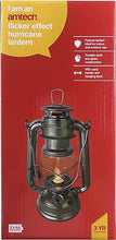 Load image into Gallery viewer, Amtech Flicker Effect Hurricane Lantern