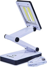 Load image into Gallery viewer, Amtech Rechargeable Folding Table Lamp