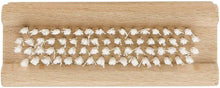 Load image into Gallery viewer, Elliott Wooden Nail Brush, Double Sided Hand and Nail Cleaning Brush