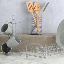 Load image into Gallery viewer, Typhoon Living Grey Utensil Holder