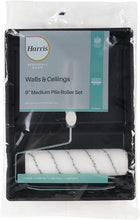 Load image into Gallery viewer, Harris Seriously Good Walls & Ceilings 9" Medium Pile Roller Set