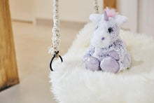 Load image into Gallery viewer, Warmies Heatable Scented Marshmallow The Unicorn