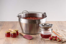 Load image into Gallery viewer, Kilner Stainless Steel Easy Fill Jam Funnel
