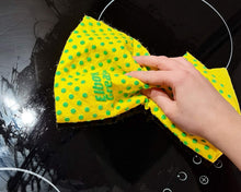 Load image into Gallery viewer, Elbow Grease Power Cloths with Scrub Dots Reusable Super Absorbent Pack of 7