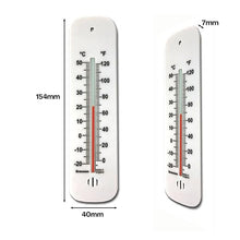 Load image into Gallery viewer, Brannan Short Wall Thermometer