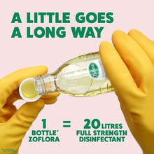 Load image into Gallery viewer, Zoflora Concentrated Multipurpose Disinfectant Linen Fresh 500ml