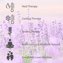 Load image into Gallery viewer, Warmies Fully Heatable Lavender Scented Soft Toy - green Monster
