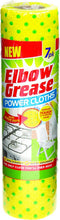 Load image into Gallery viewer, Elbow Grease Power Cloths with Scrub Dots Reusable Super Absorbent Pack of 7