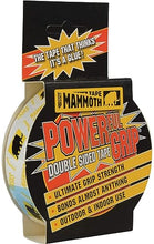 Load image into Gallery viewer, EverBuild Mammoth Tape Powerful Grip Double Sided Tape - 25mm x 2.5m