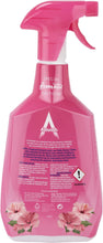 Load image into Gallery viewer, Astonish Hibiscus Blossom Daily Shower Shine Trigger Spray 750ml