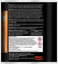 Load image into Gallery viewer, RUSTINS Yacht Varnish Gloss Clear 500ml