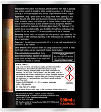 Load image into Gallery viewer, RUSTINS YACHT VARNISH GLOSS FOR WOOD 1L