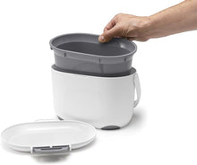 Load image into Gallery viewer, Addis 2.5L Compost Caddy - White
