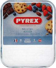 Load image into Gallery viewer, PYREX Baking Tray 32X26CM