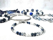 Load image into Gallery viewer, Stainless Steel Bar Bracelet