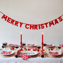 Load image into Gallery viewer, Sheep Christmas Paper Napkins - 20 Pack | Christmas Napkins |
