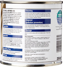 Load image into Gallery viewer, Rustins Quick Drying MDF White Primer 250ml