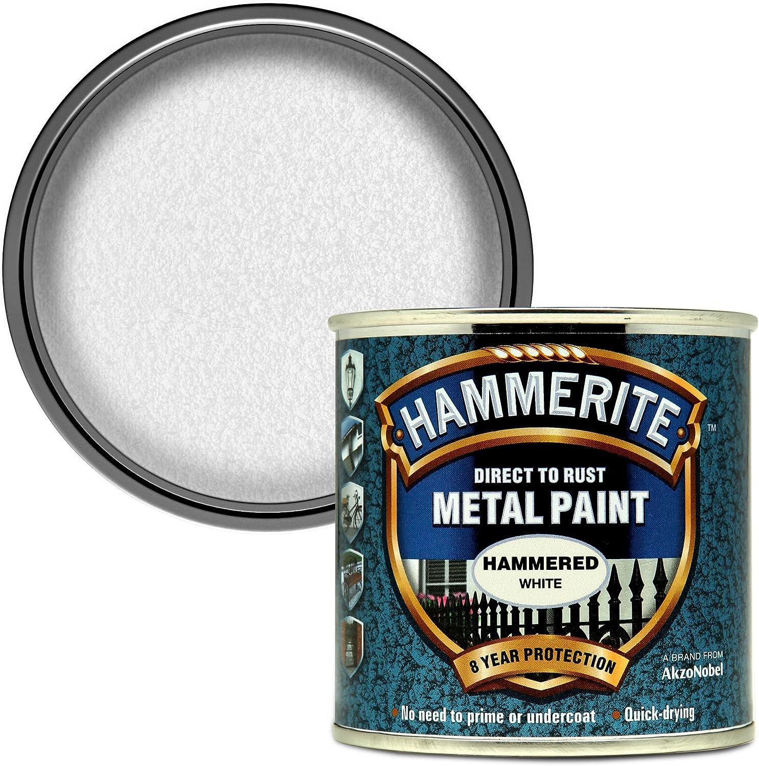 Hammerite Direct To Hammerite For Galvanised Metal Hammerite