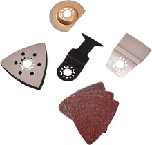 Load image into Gallery viewer, Amtech 13 Piece Multi Tool Accessory Set