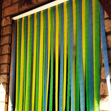 Load image into Gallery viewer, Zero In Strip Blinds Insect Curtains for Doors - Assorted Colours. 90 x 200 cm