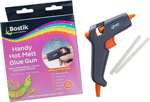 Load image into Gallery viewer, Bostik Handy Hot Melt Glue Gun