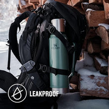 Load image into Gallery viewer, Stanley The Legendary Classic Bottle Thermos Flask - Hammerstone Green - 1L