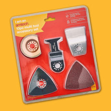 Load image into Gallery viewer, Amtech 13 Piece Multi Tool Accessory Set