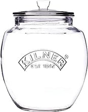 Load image into Gallery viewer, Kilner Universal Storage Jar 2 Litre/68 US fl oz