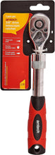 Load image into Gallery viewer, Amtech 9.5mm (3/8") Heavy Duty Telescopic Ratchet