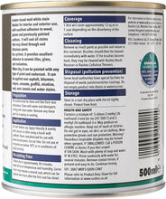 Load image into Gallery viewer, Rustins Stain Blocker & Multi-Surface Primer 500ml