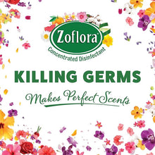 Load image into Gallery viewer, Zoflora Concentrated Multipurpose Disinfectant Linen Fresh 500ml