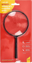 Load image into Gallery viewer, Amtech Magnifying Glass, 100mm Diameter