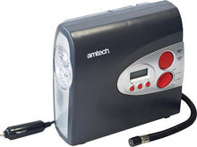 Load image into Gallery viewer, Amtech 12V Digital Air Compressor