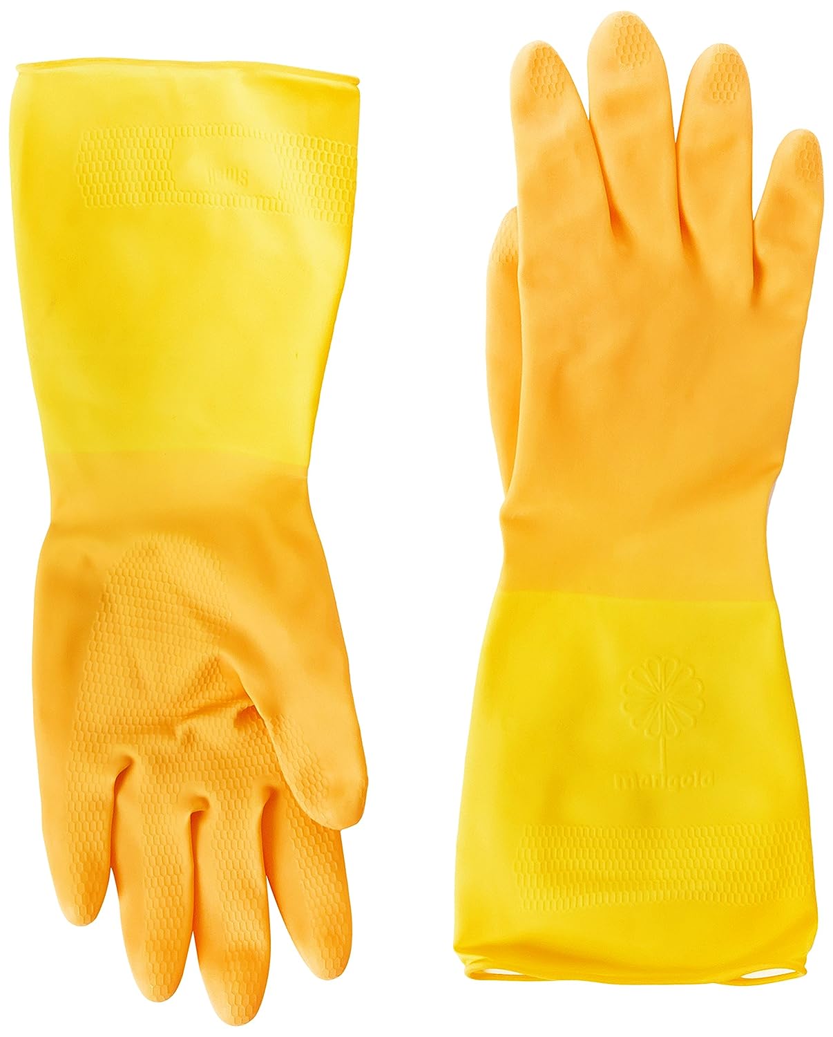 Marigold Unisex Gloves, Marigold Extra Life Kitchen Gloves, size Small 1 pair