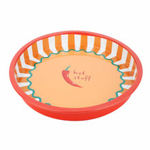 Load image into Gallery viewer, Chilli Tin Tray - 30cm